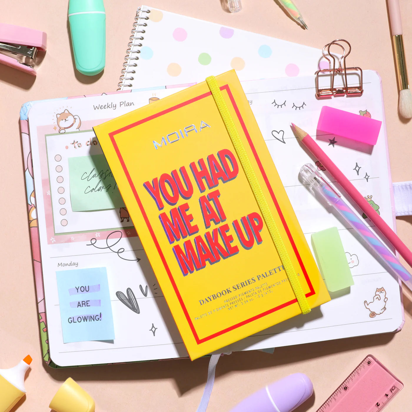 Moira - You Had Me At Makeup Palette