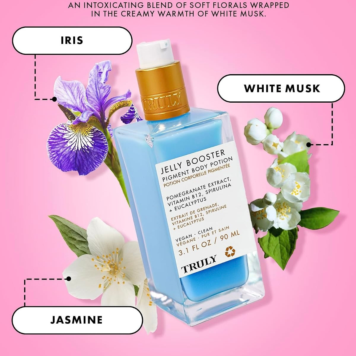 Truly - Jelly booster Pigment Body Potion
