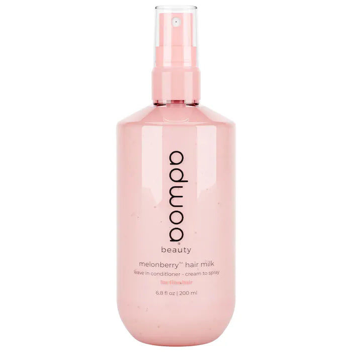 Adwoa Beauty - Melonberry™ hair milk leave-in conditioner - cream to spray **BAJO-PEDIDO**