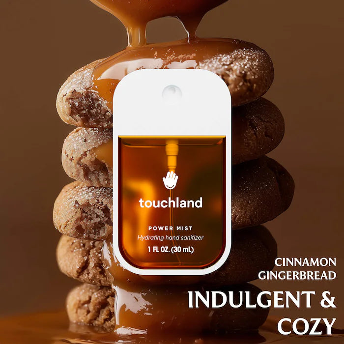 Touchland - Power Mist Limited Edition Seasonal 3 SET