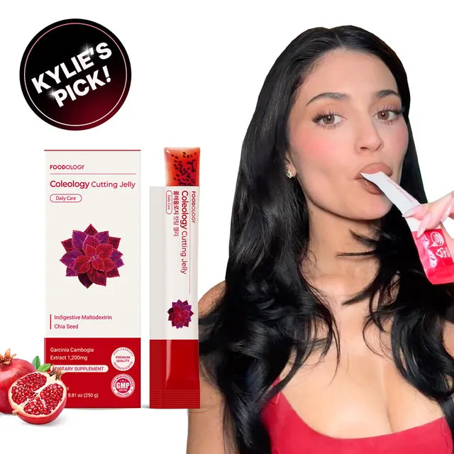 FOODOLOGY - Suplemento Alimenticio Coleology Cutting Jelly