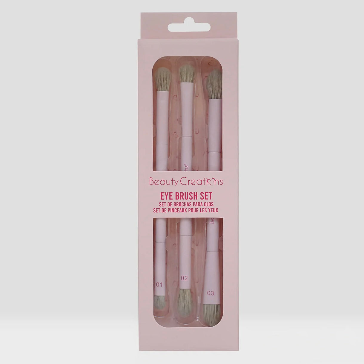 Beauty Creations - Eye Brush Set