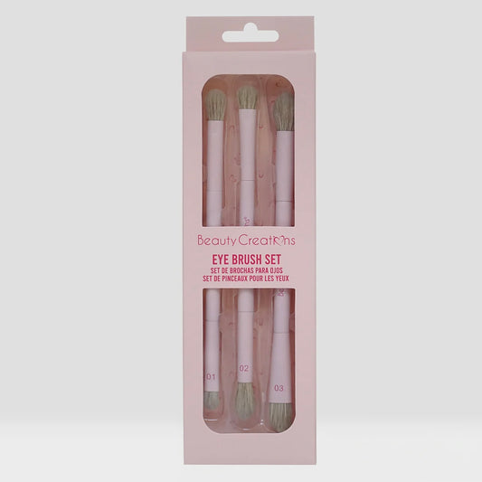 Beauty Creations - Eye Brush Set