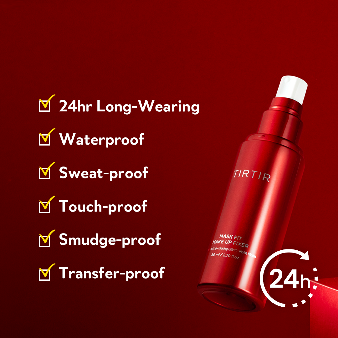 Tirtir - Setting Spray Fijador Mask Fit Makeup Fixer