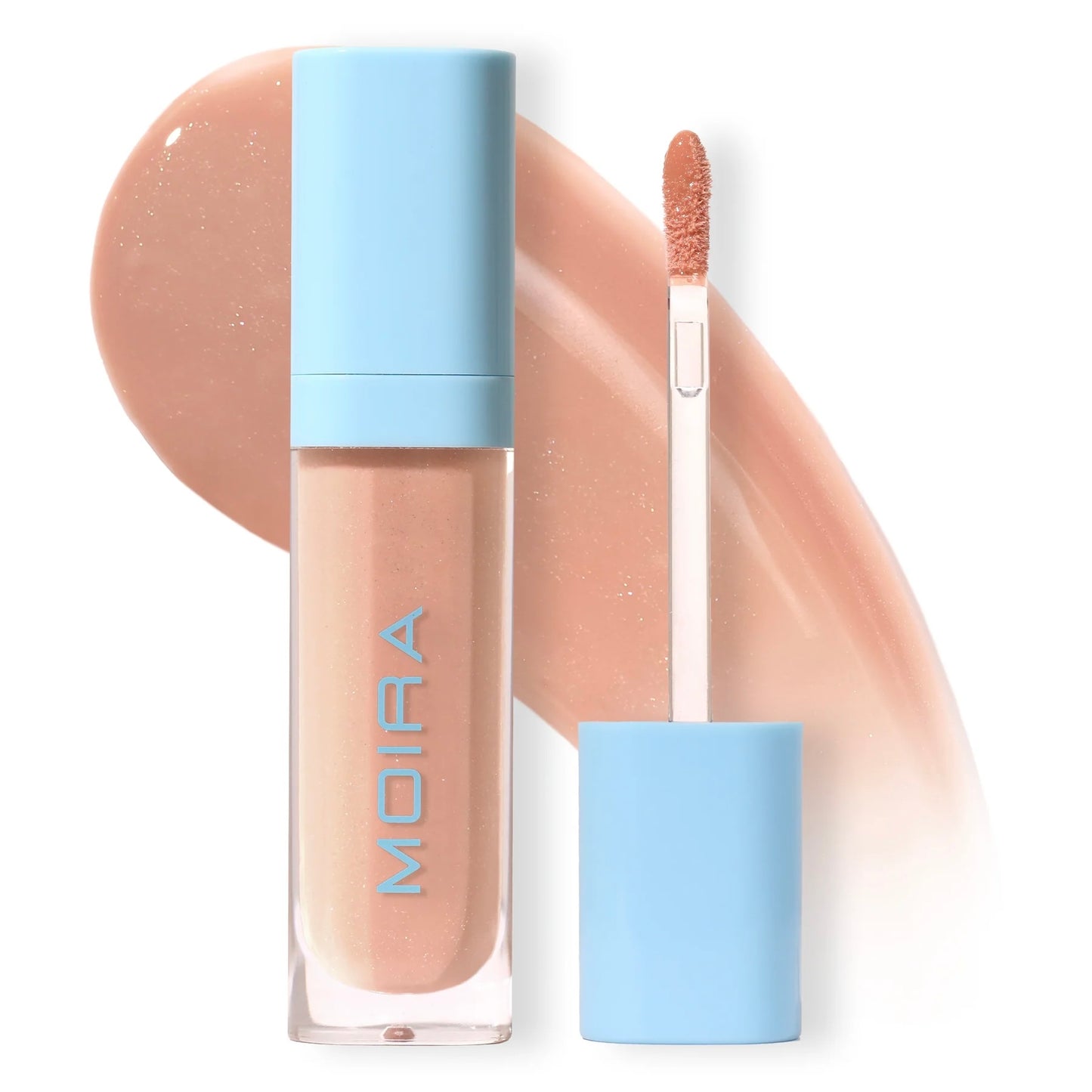 Moira - Lip Chic Shimmer Gloss