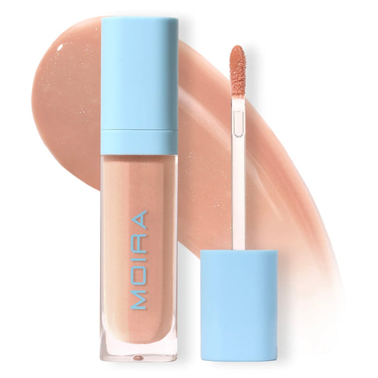 Moira - Lip Chic Shimmer Gloss