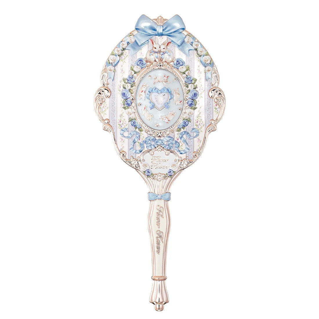 Flower Knows - Bunny Garden Collection Hand Mirror