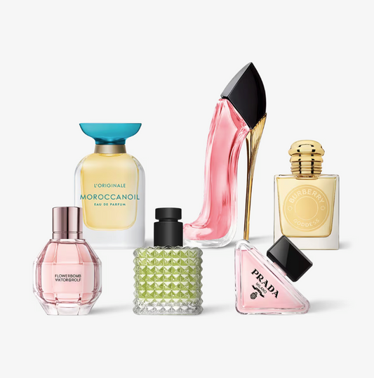 Beauty Finds by ULTA Beauty - Holiday in Bloom Fragrance Minis
