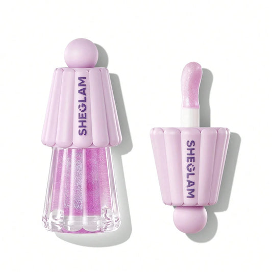 Sheglam - Jelly Wow Hydrating Lip Oil Pinkies Up