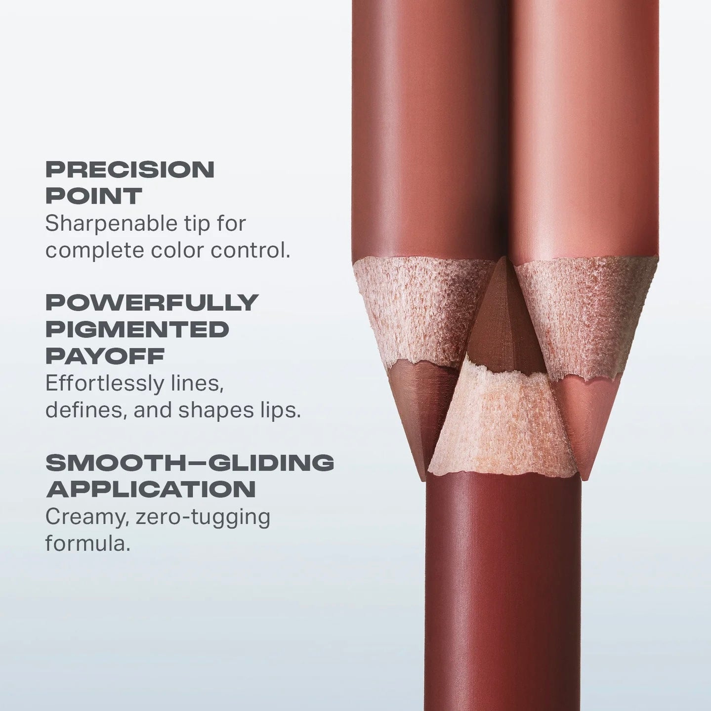 Morphe - Mischievous Signature Lip Pencil Trio