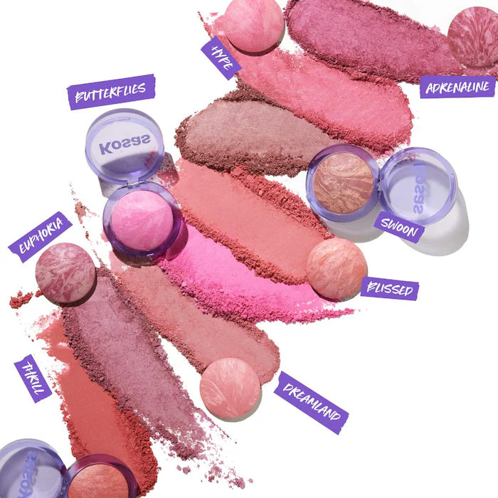 Kosas - Blush is Life Baked Talc-Free Dimensional + Brightening Blush **BAJO-PEDIDO**