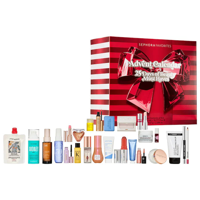 Sephora Favorites - 25-Days of Beauty Must Haves Advent Calendar Online Exclusive **BAJO PEDIDO**
