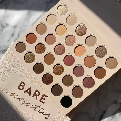 Colourpop - Bare Necessities Warm Nude Eyeshadow Palette