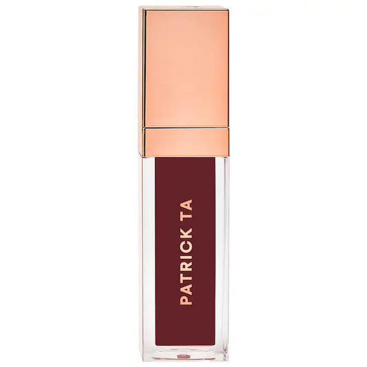 PATRICK TA - Major Volume Plumping Lip Gloss **BAJO-PEDIDO**