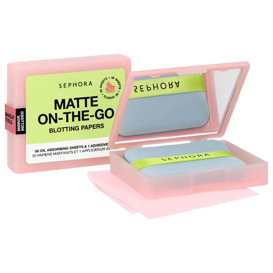 SEPHORA COLLECTION  Matte On-The-Go Blotting Papers **BAJO-PEDIDO**