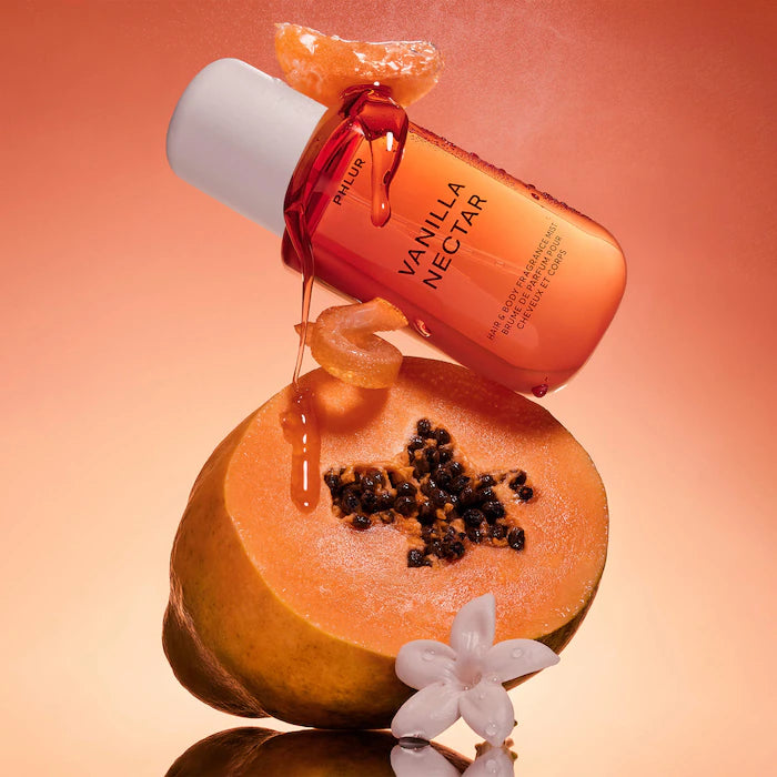 PHLUR  Mini Vanilla Nectar Body & Hair Fragrance Mist **BAJO-PEDIDO**