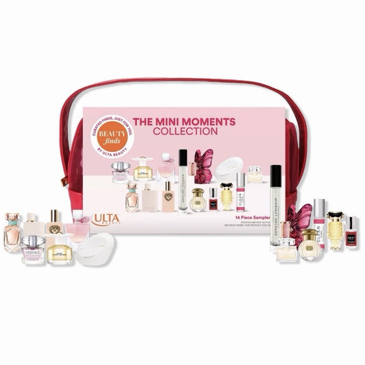 Ulta Beauty Finds - The Mini Moments Collection