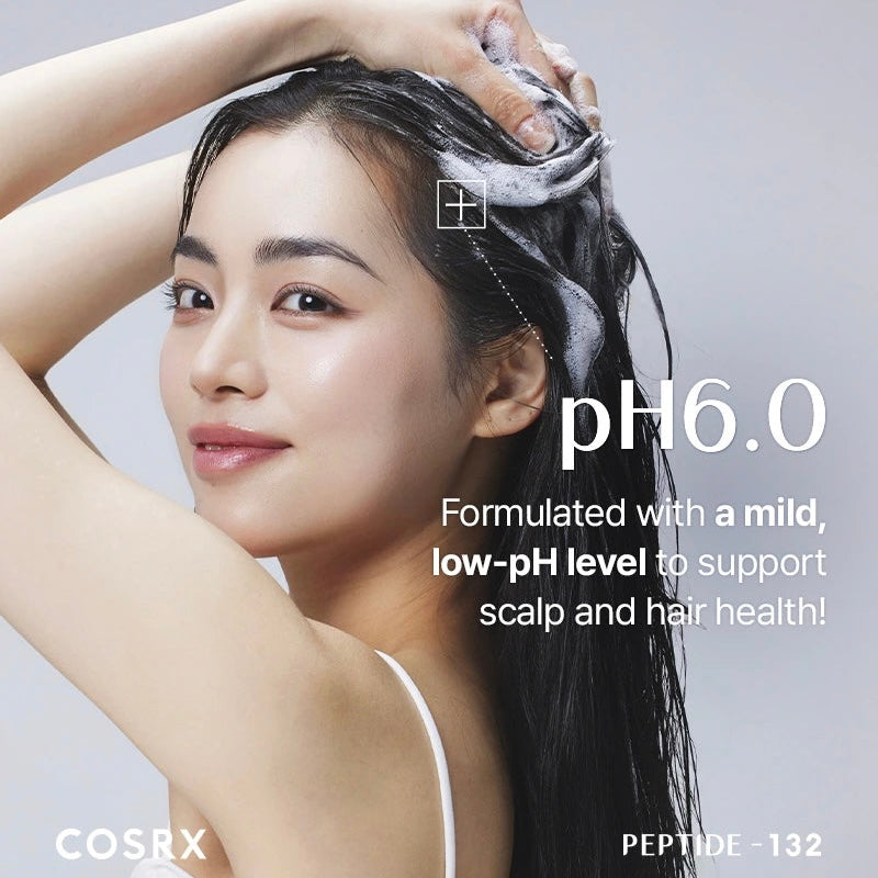 Cosrx - Peptide 132 Ultra Perfect Hair Bonding Shampoo