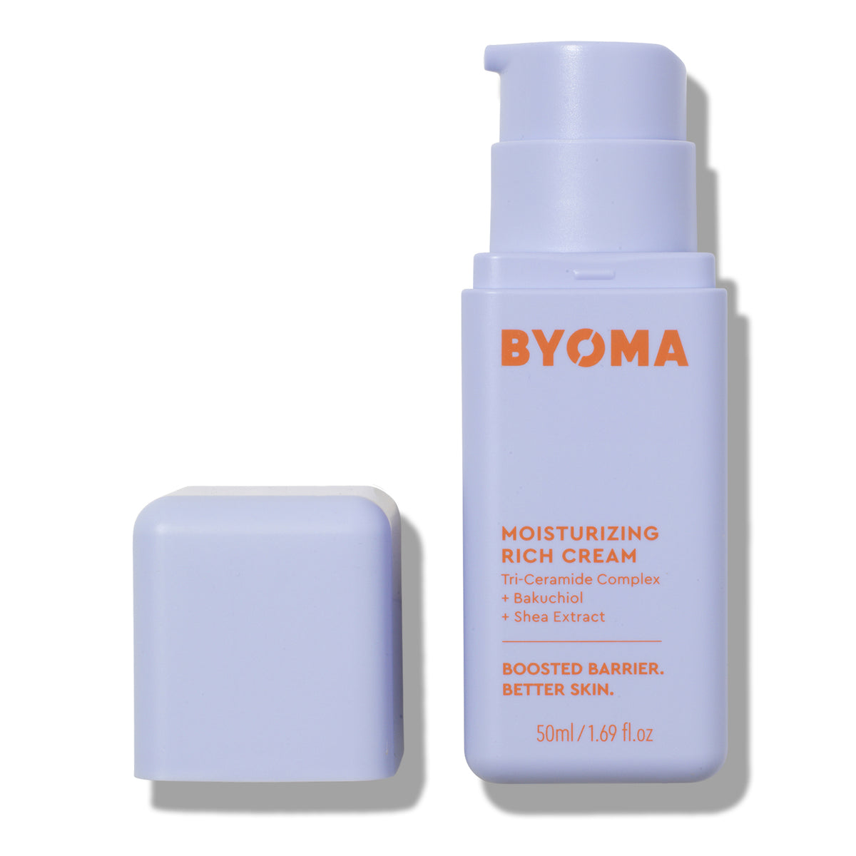 BYOMA - Moisturizing Rich Cream