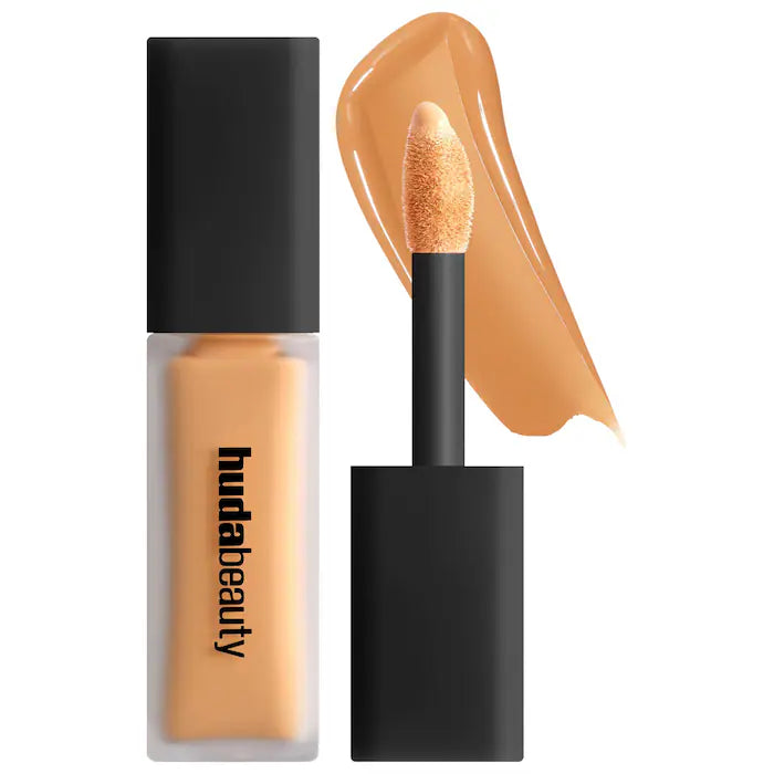 HUDA BEAUTY- #FauxFilter Matte Buildable Coverage Crease Proof Concealer **BAJO-PEDIDO**