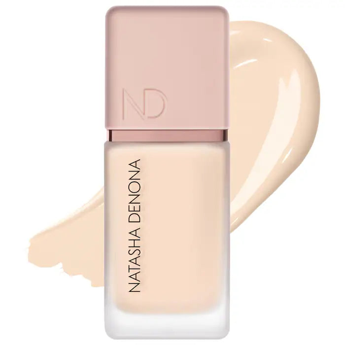 NATASHA DENONA -  Hy-Glam Foundation Hydrating & Blurring Luminous Longwear Serum Foundation **BAJO-PEDIDO**
