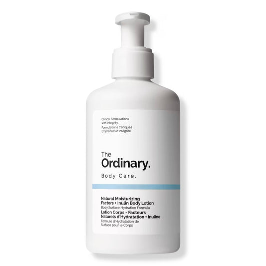 The Ordinary - Natural Moisturizing Factors + Inulin Body Lotion