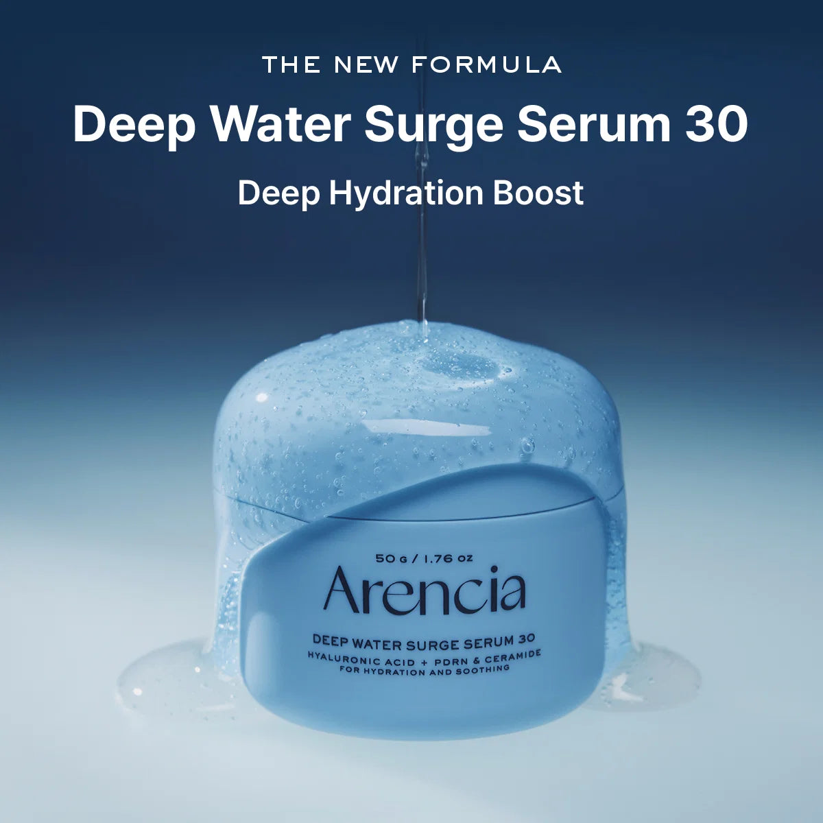 Arencia - Deep Water Surge Serum