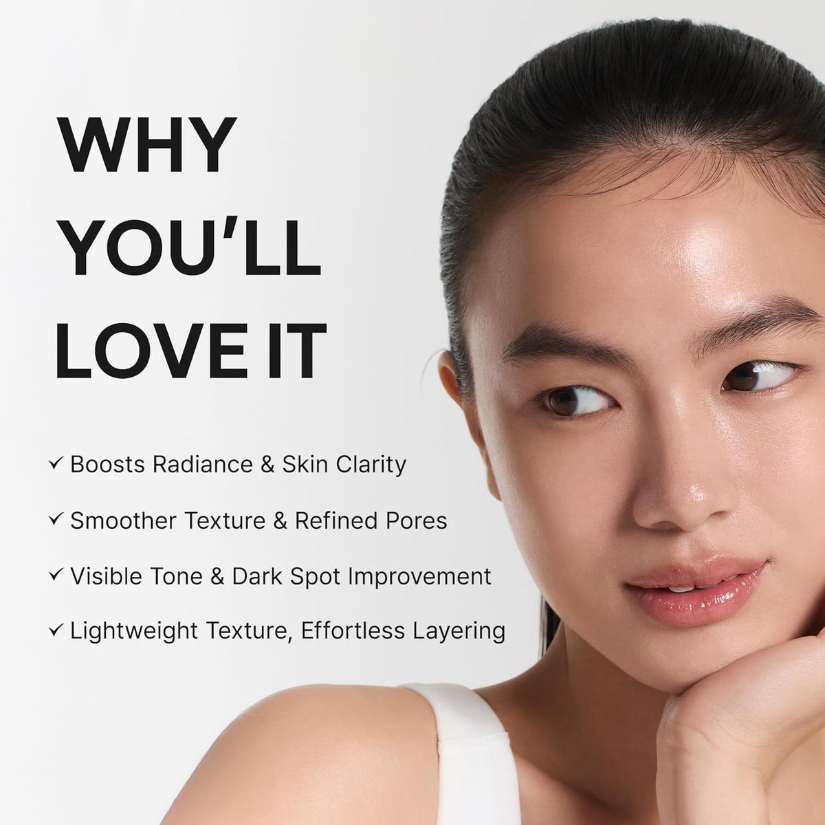 Arencia - Vitamin C Glutathione Booster Shot Essence