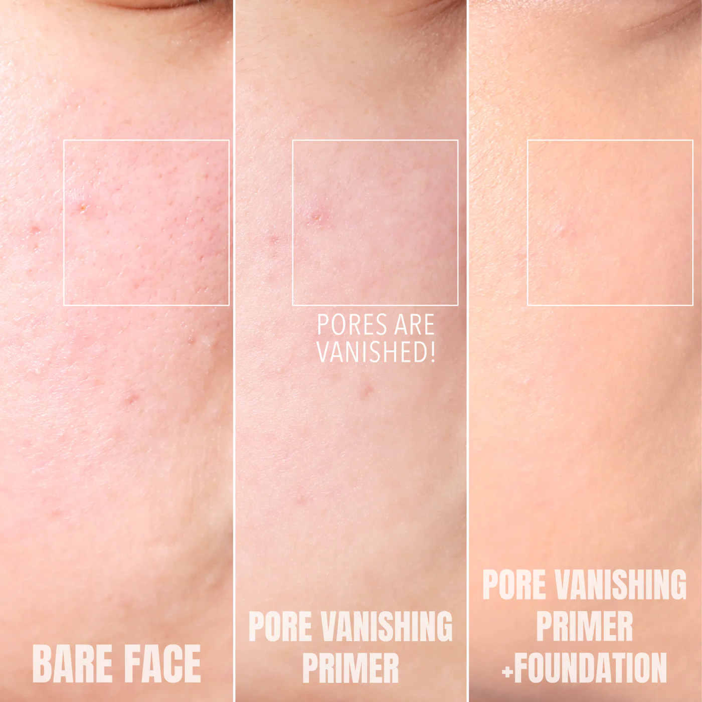 Moira - Complete Facial Pore Vanishing Primer