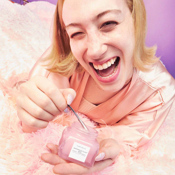 Glow Recipe - Watermelon Glow AHA Night Treatment **BAJO-PEDIDO**