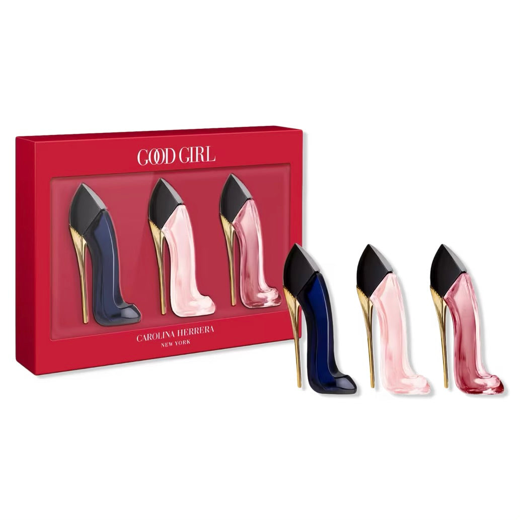 Carolina Herrera - Good Girl Mini Trio Perfume