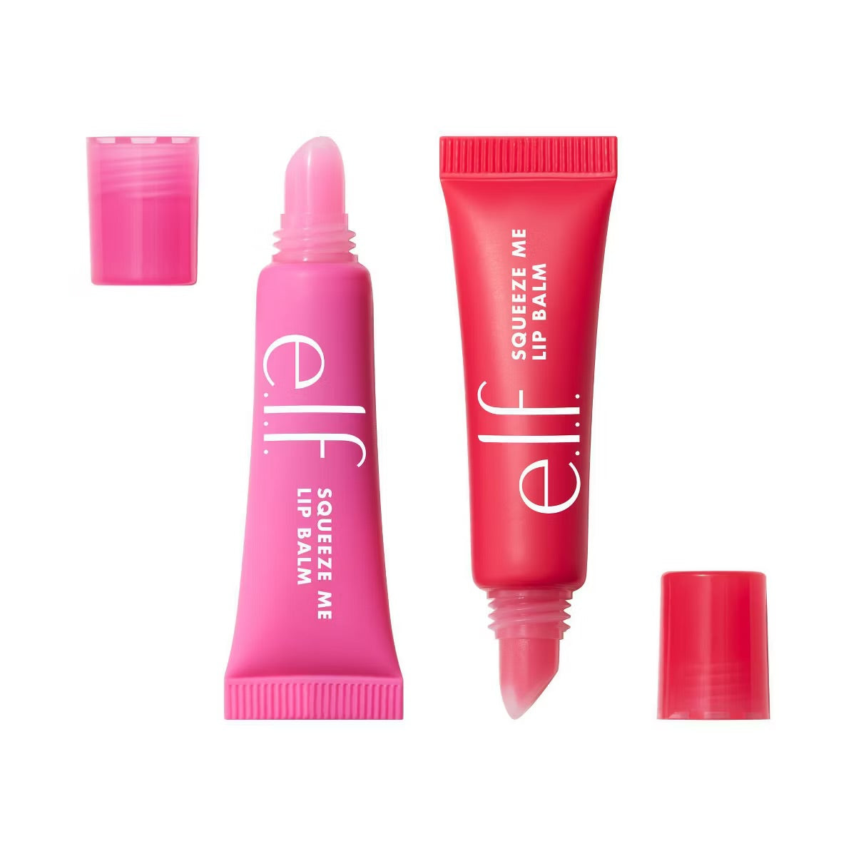 Elf cosmetics - Squeeze Me More Lip Balm Duo