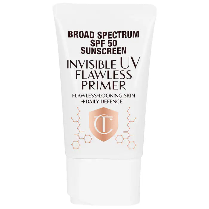 Charlotte Tilbury - Invisible UV Flawless Primer SPF 50 **BAJO-PEDIDO**