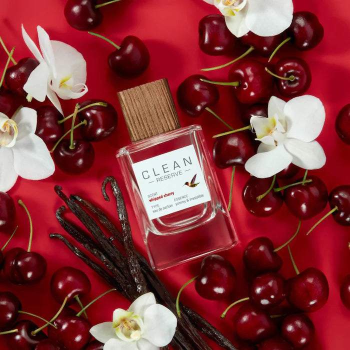CLEAN RESERVE - Whipped Cherry Eau de Parfum with Vanilla and Coconut