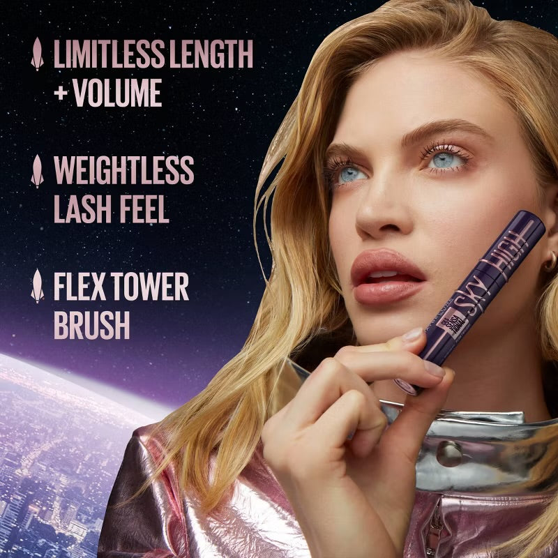 Maybelline - Lash Sensational Sky High Lengthening Mascara **BAJO-PEDIDO**