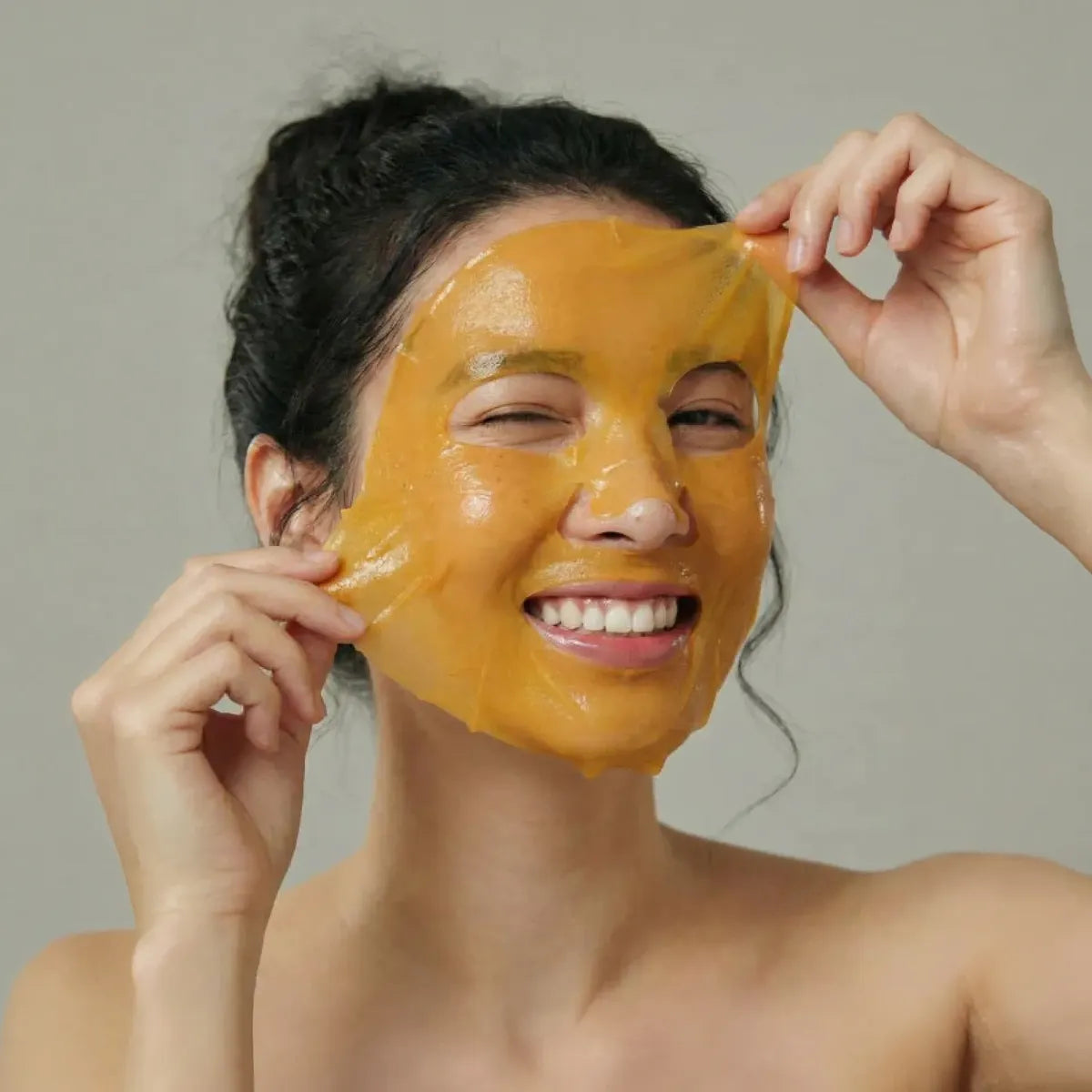 NINELESS - My Fit Sheet Mask No.2 Kojic Acid (5ea)