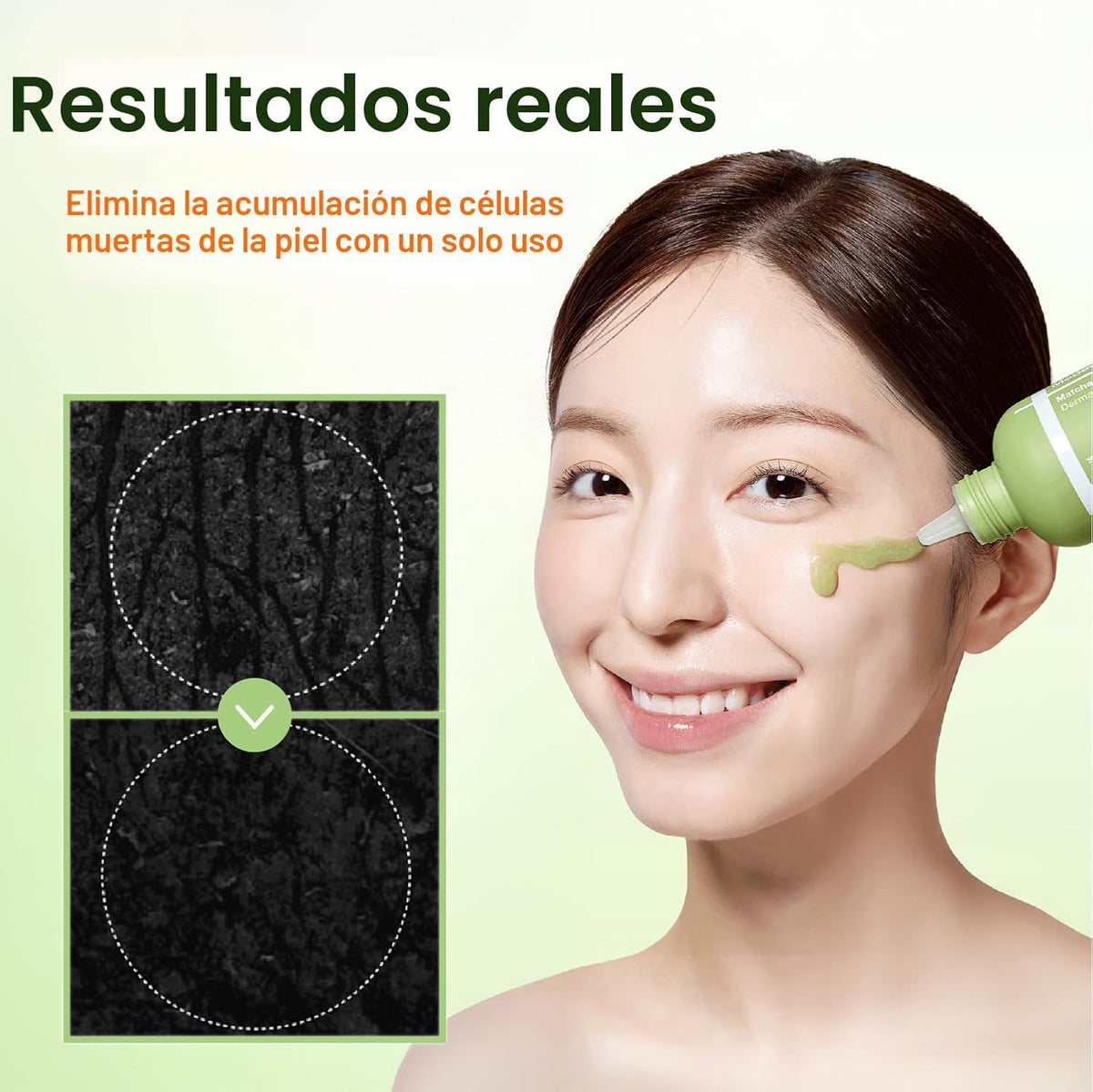 Centellian24 - Madeca Matcha Toning Peeling Gel