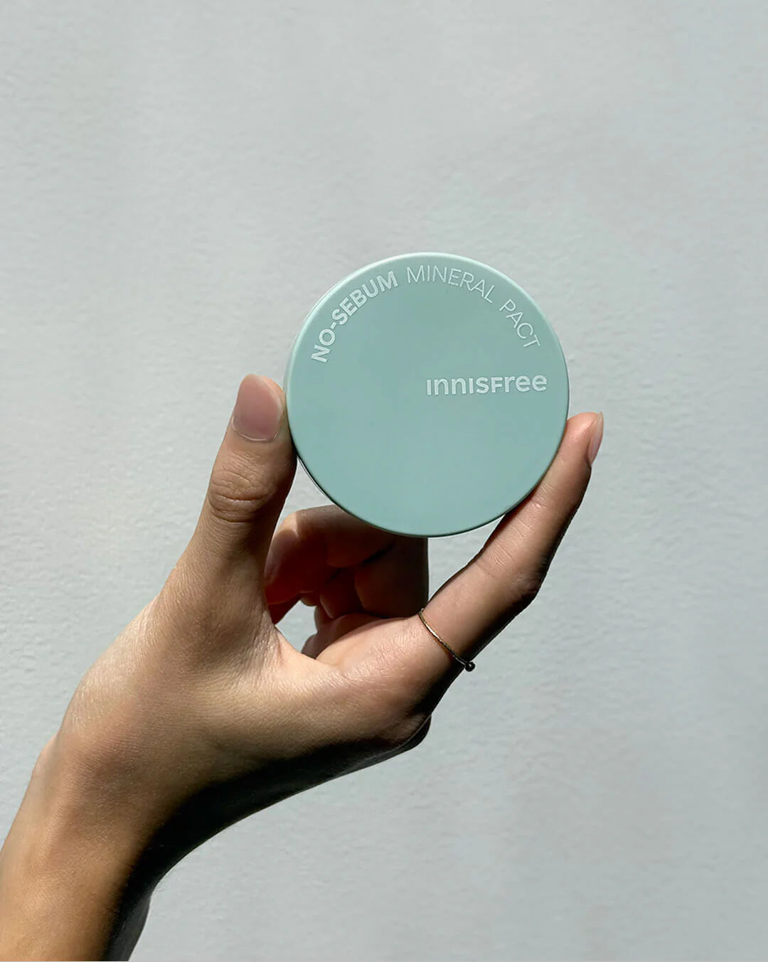 Innisfree - No-Sebum Mineral Powder