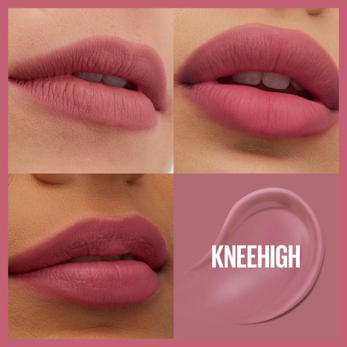 Super Stay Teddy Tint Long Lasting Matte Lip Tint