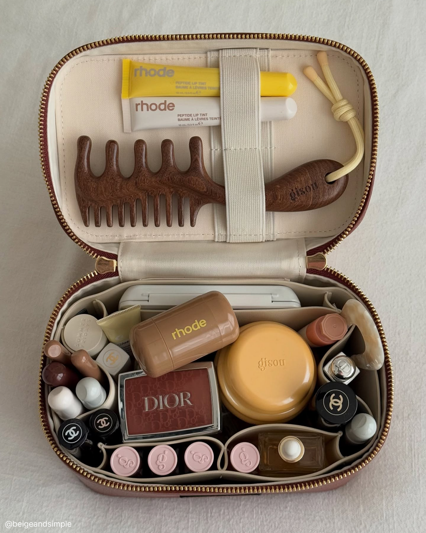 Étoile - Mini Vanity Case