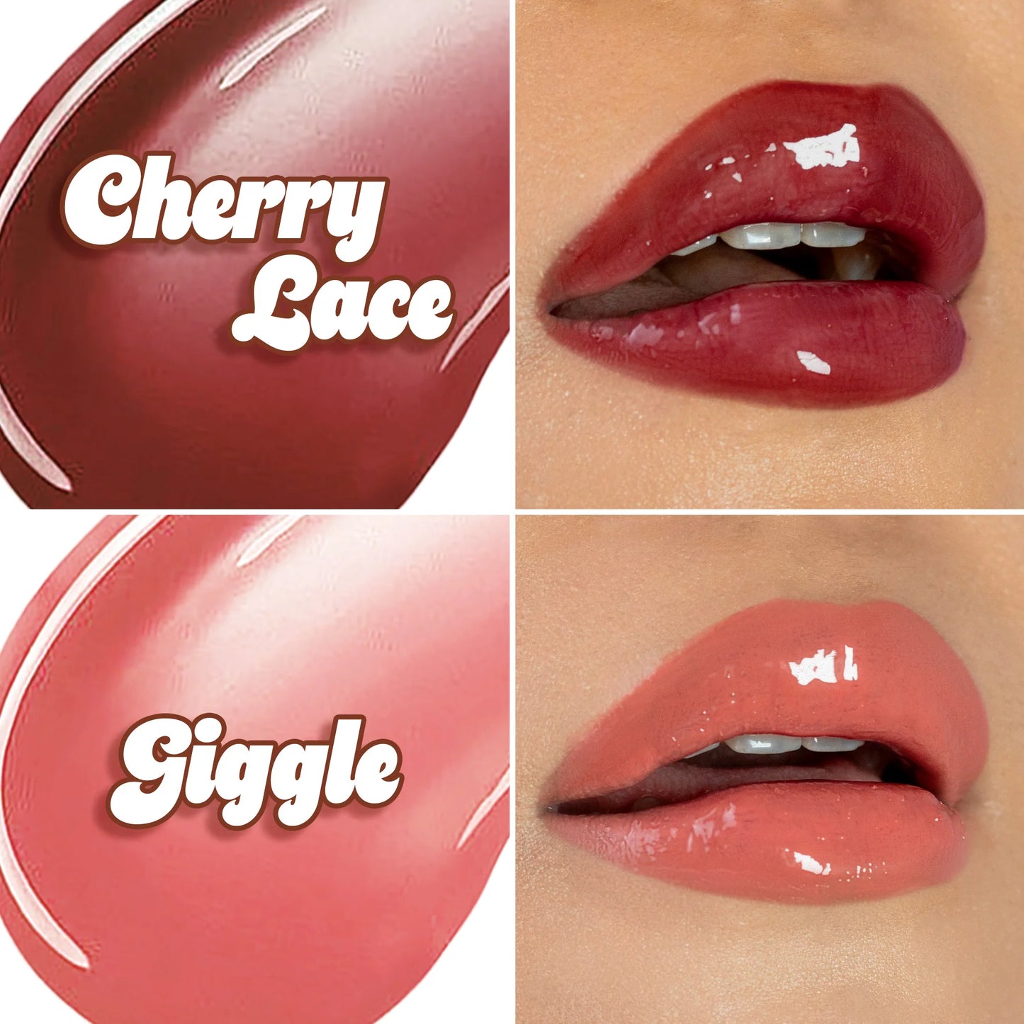 Italia Deluxe - Thirsty Lip Glaze