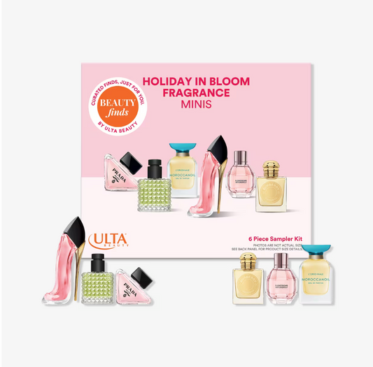 Beauty Finds by ULTA Beauty - Holiday in Bloom Fragrance Minis