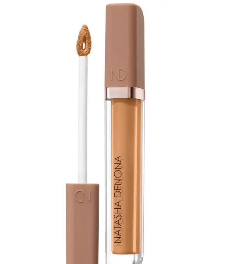 NATASHA DENONA - Hy-Glam Brightening & Hydrating Medium to Full Coverage Crease Proof Serum Concealer **BAJO-PEDIDO**