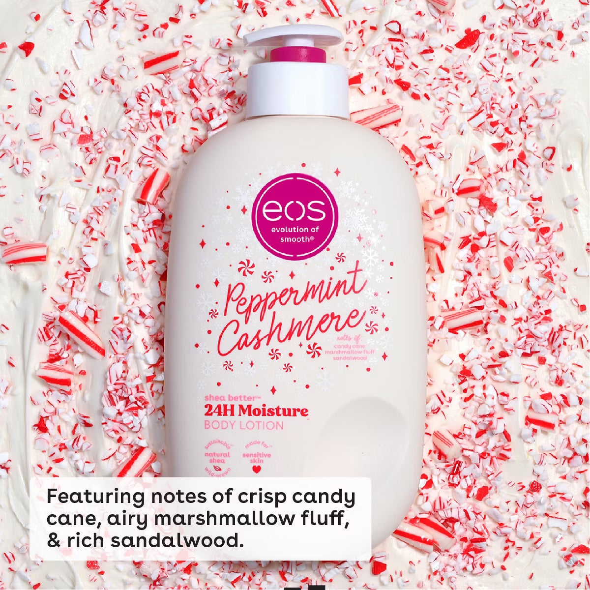 Eos - Holiday Body Lotion