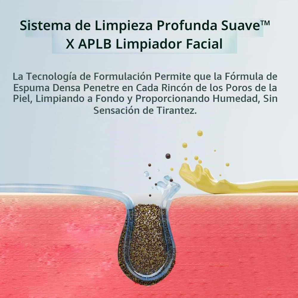 APLB - Glutathione Niacinamide Facial Cleanser