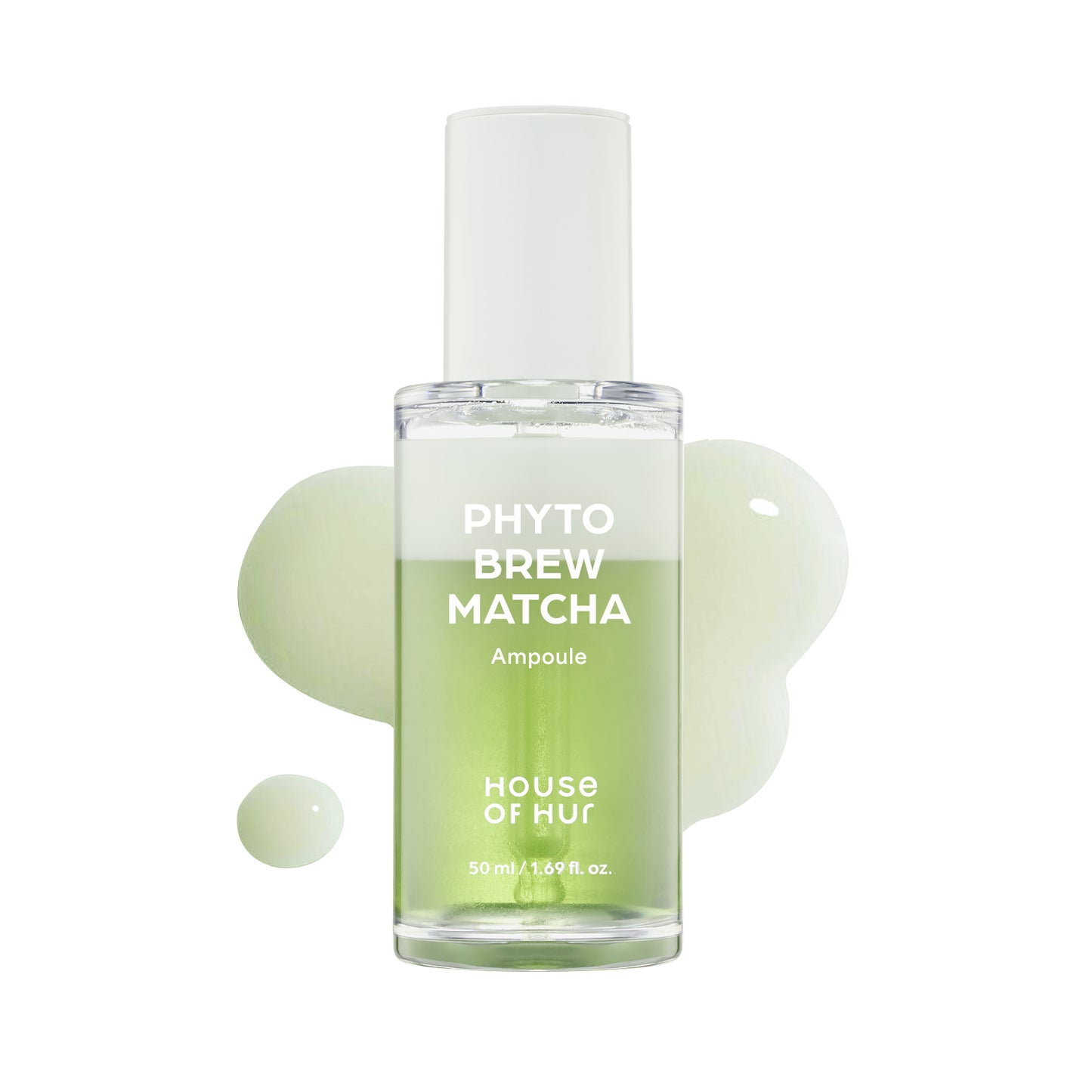 House of HUR - Phyto Brew Matcha Ampoule