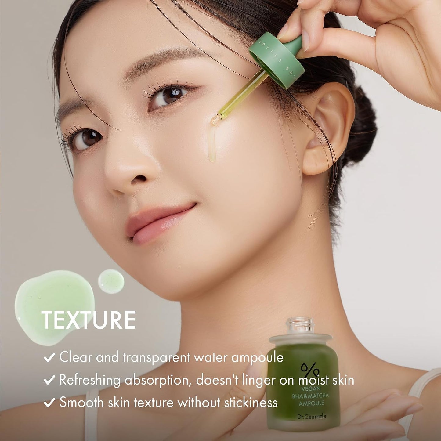 Dr. Ceuracle - Vegan BHA & Matcha Ampoule