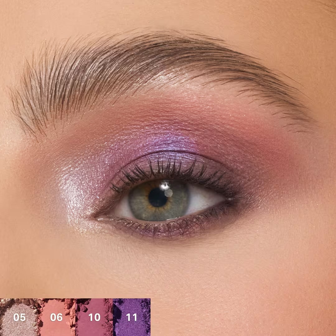 Morphe - ChromaPlus 12-Pan Eyeshadow Palette