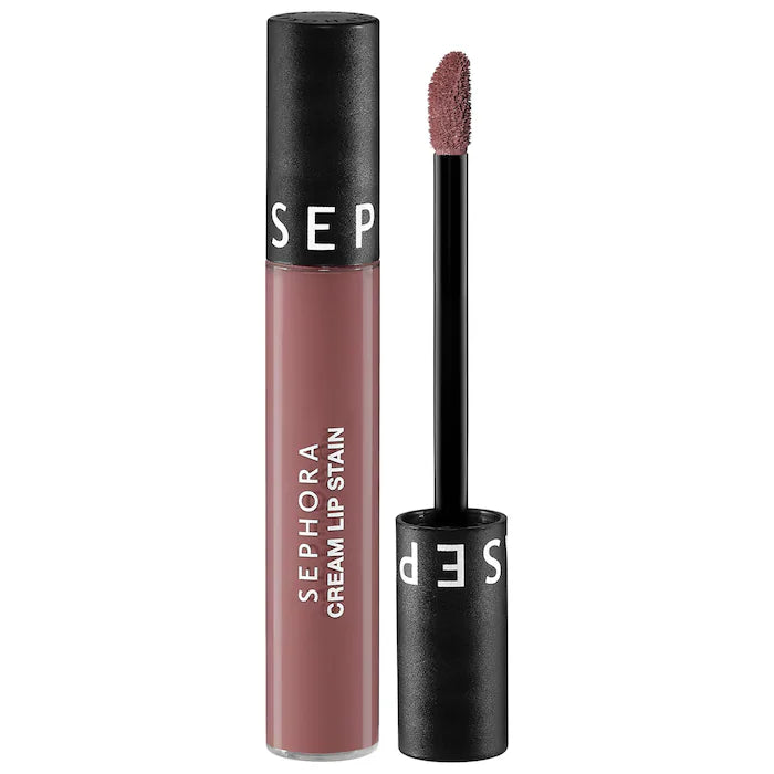 SEPHORA COLLECTION - Cream Lip Stain 10HR Liquid Lipstick **BAJO-PEDIDO**