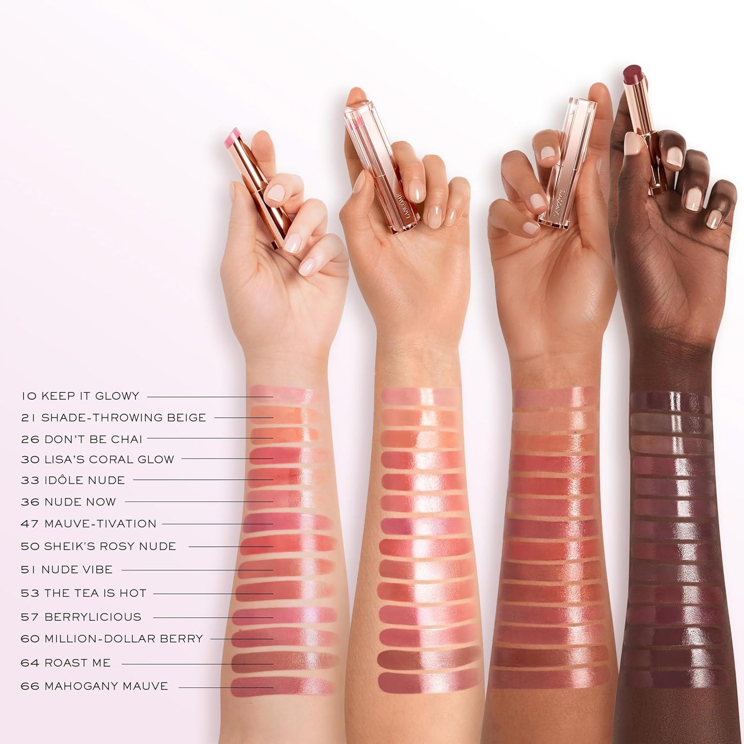 Lancome - Mini Lip Balm deluxe